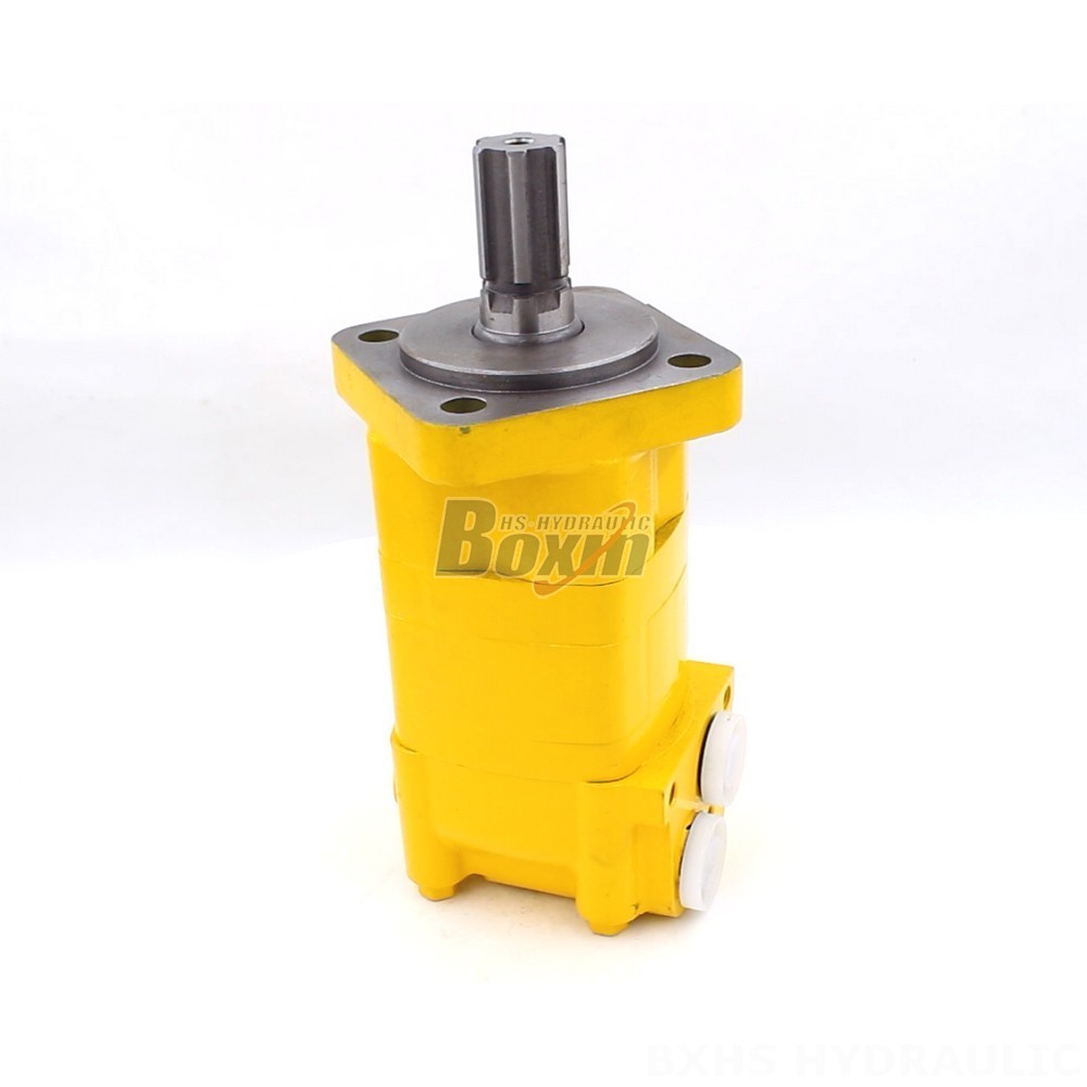 Hydraulic Motor 100cc/r 75Lpm Factory Supply main image